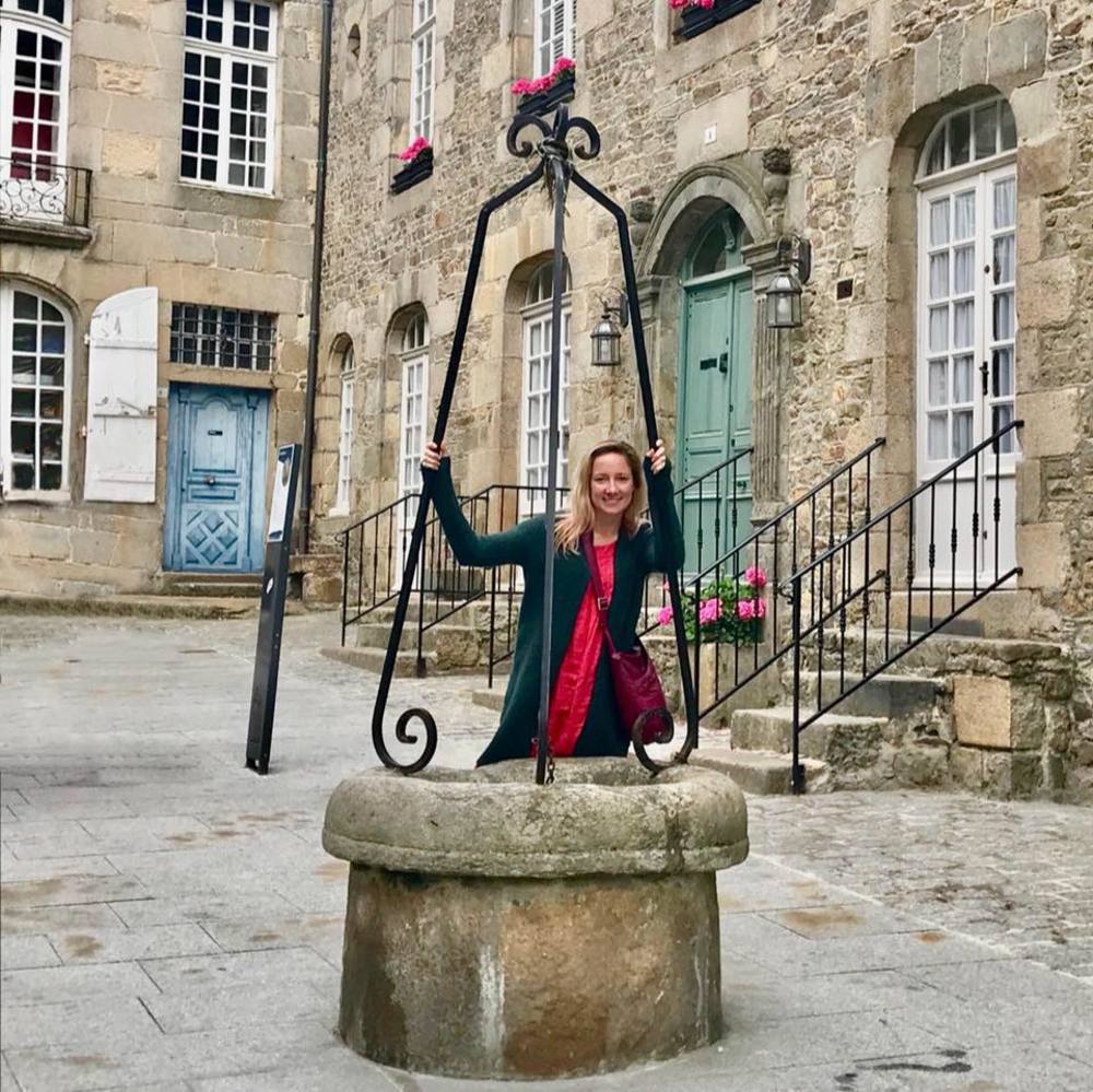 Meet your Posher, Brittany